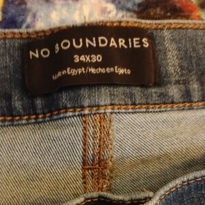 No Boundaries Women's Denim Jeans